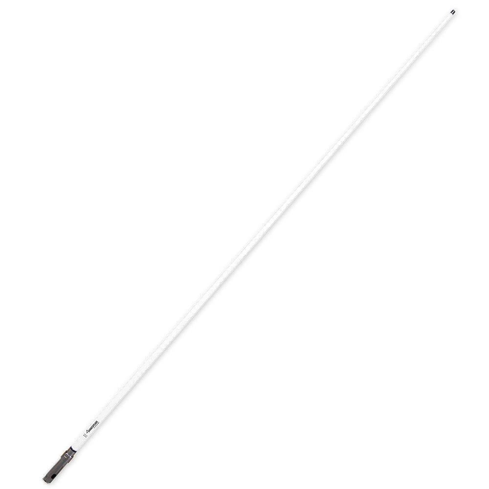 Suncoast Marine and Auto offers Shakespeare 6235-R Phase III AM/FM 8 Antenna w/20 Cable [6235-R]