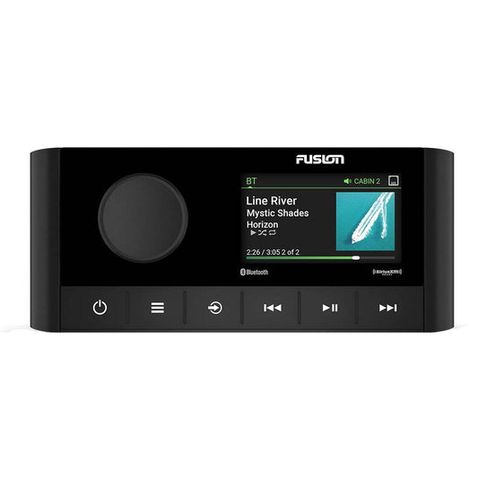 Suncoast Marine and Auto offers Fusion MS-RA210 Stereo w/AM/FM/BT/SiriusXM - 2 Zones w/DSP [010-02250-00]