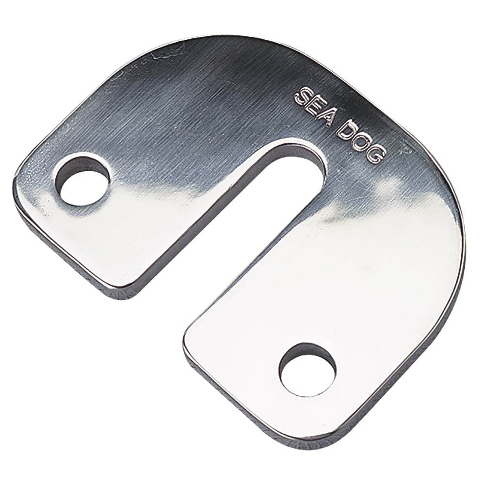 Suncoast Marine and Auto offers Sea-Dog Stainless Steel Chain Gripper Plate [321850-1]