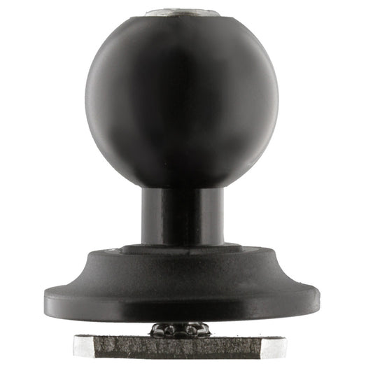 Suncoast Marine and Auto offers Scotty 158 1" Ball w/Low Profile Track Mount [0158]