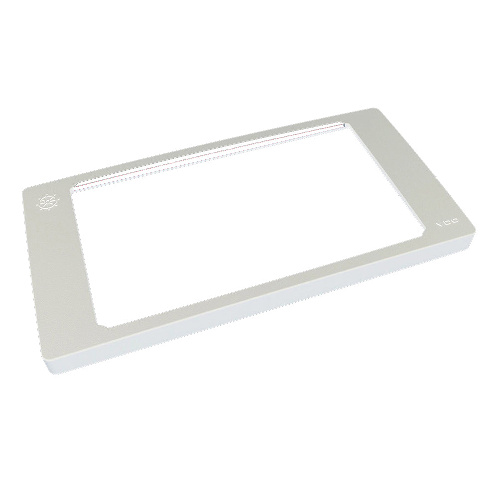 Suncoast Marine and Auto offers Veratron AcquaLink 7" TFT Bezel - White [A2C3995200001]