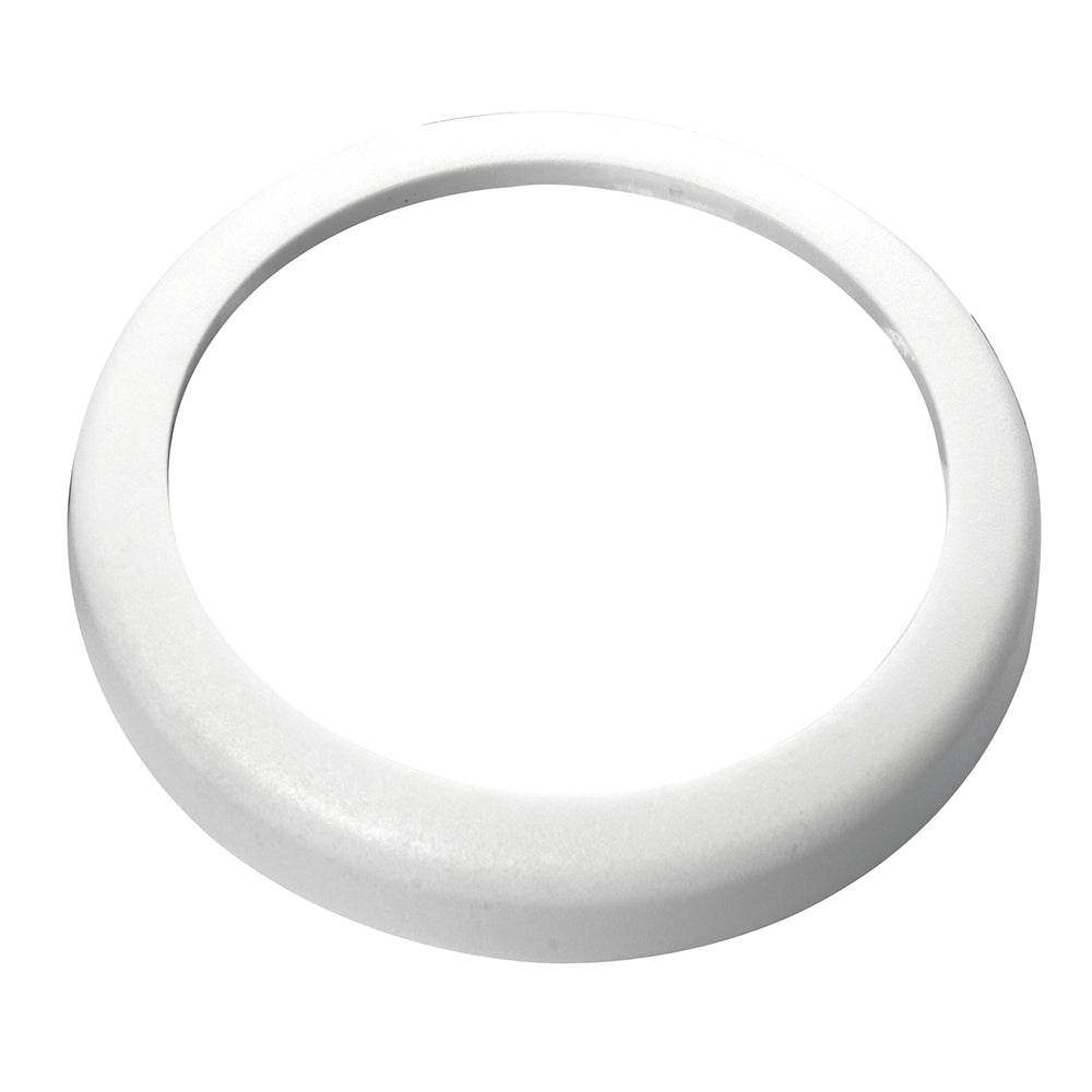 Suncoast Marine and Auto offers Veratron 52MM OceanLink Bezel - Round - White [A2C1352110001]