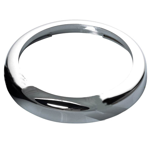 Suncoast Marine and Auto offers Veratron 52MM OceanLink Bezel - Round - Chrome [A2C5336487001]