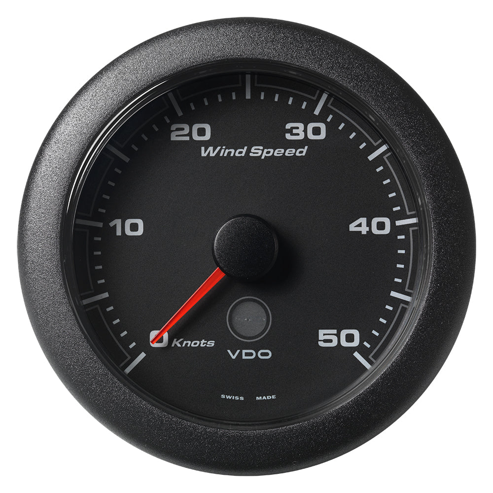 Suncoast Marine and Auto offers Veratron 85 MM (3-3/8") OceanLink Apparent/True Wind Speed Gauge [A2C1957420001]