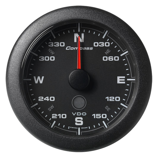 Suncoast Marine and Auto offers Veratron 3-3/8" (85MM) OceanLink Compass - 360 - Black Dial Bezel [A2C1957380001]