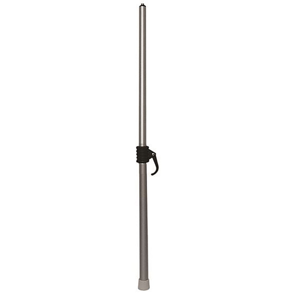 Suncoast Marine and Auto offers TACO Aluminum Support Pole w/Snap-On End 24" to 45-1/2" [T10-7579VEL2]