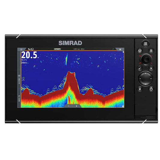 Suncoast Marine and Auto offers Simrad NSS9 evo3S Chartplotter/Fishfinder MFD [000-15402-001]