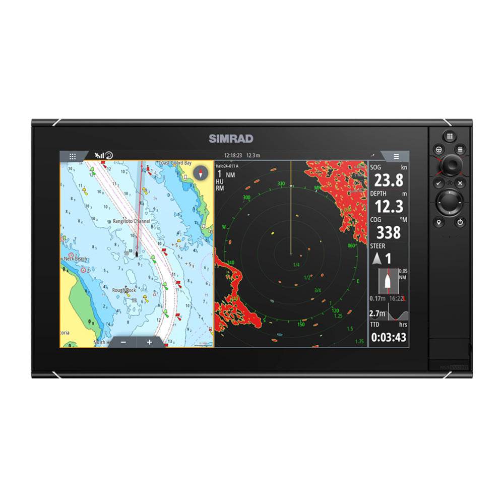 Suncoast Marine and Auto offers Simrad NSS16 evo3S Chartplotter/Fishfinder MFD [000-15404-001]