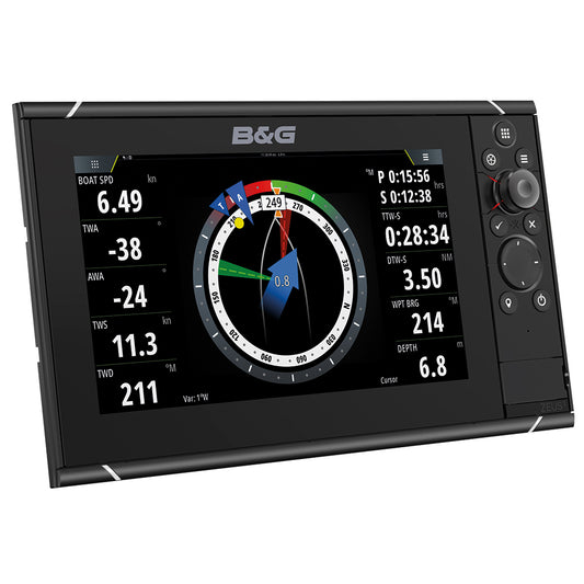 Suncoast Marine and Auto offers BG Zeus 3S 9 - 9" Multi-Function Sailing Display [000-15408-001]