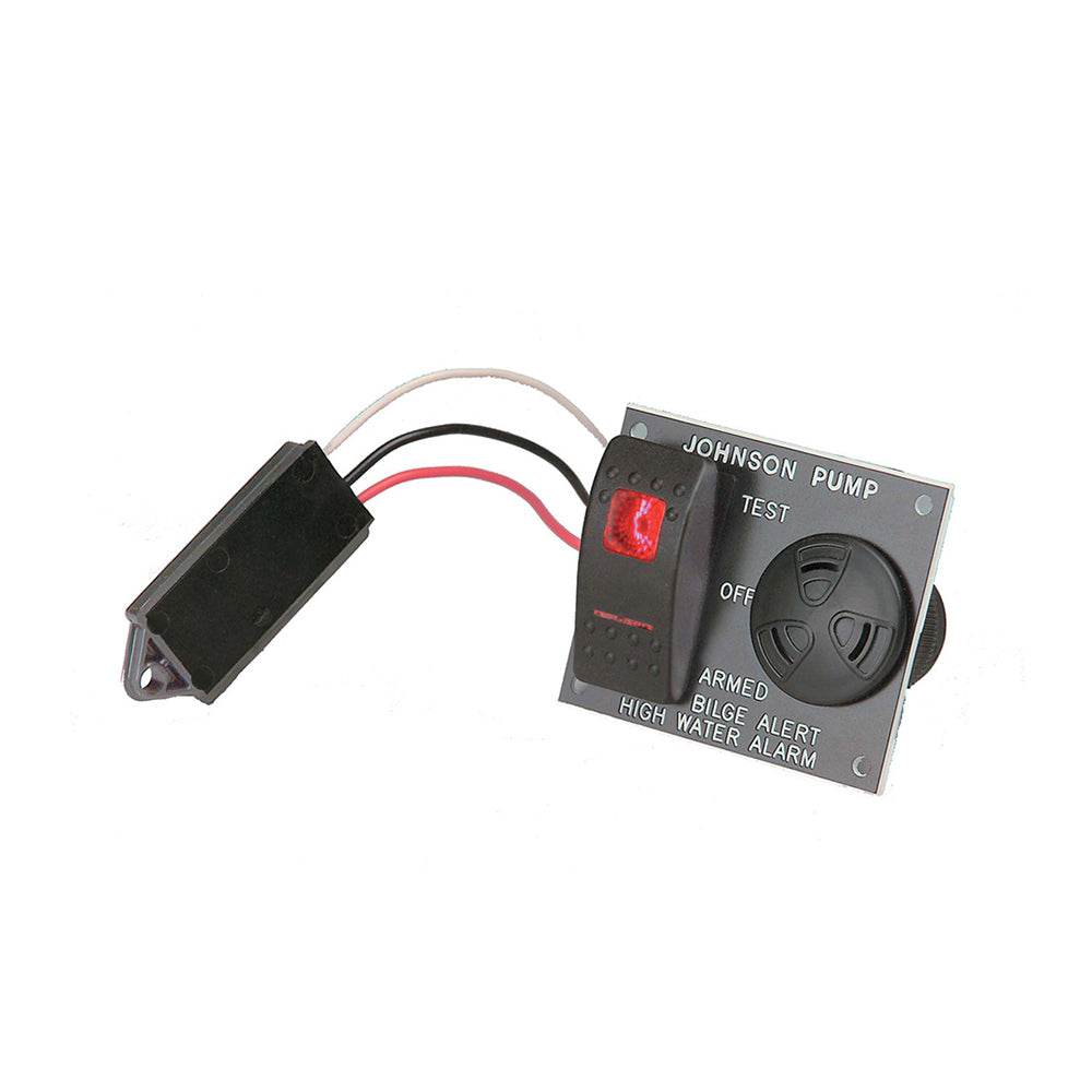 Suncoast Marine and Auto offers Johnson Pump Bilge Alert High Water Alarm - 12V Sensor [72303]