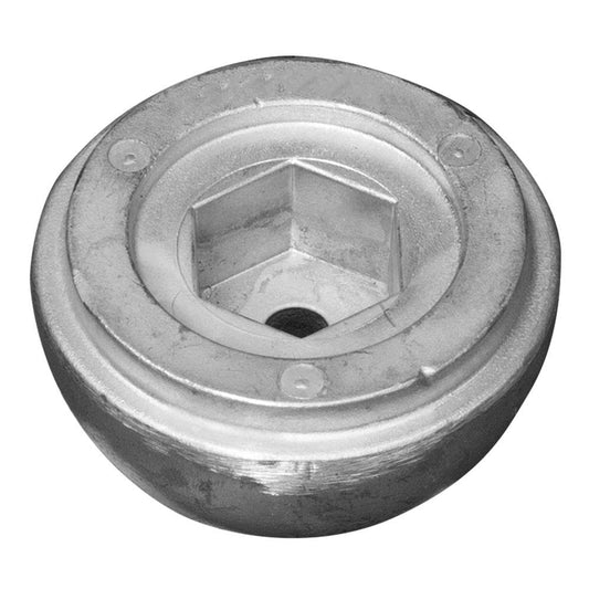 Suncoast Marine and Auto offers Tecnoseal Quick Zinc Propeller Nut Anode Kit f/BTQ140 Bow Thrusters [03605]