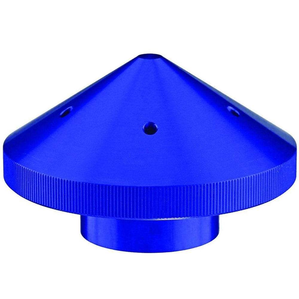 Suncoast Marine and Auto offers T-H Marine G-Force ELIMINATOR Trolling Motor Blue Prop Nut f/Minn Kota 80-101-112 Trolling Motor [GFEL-MK-BU-DP]