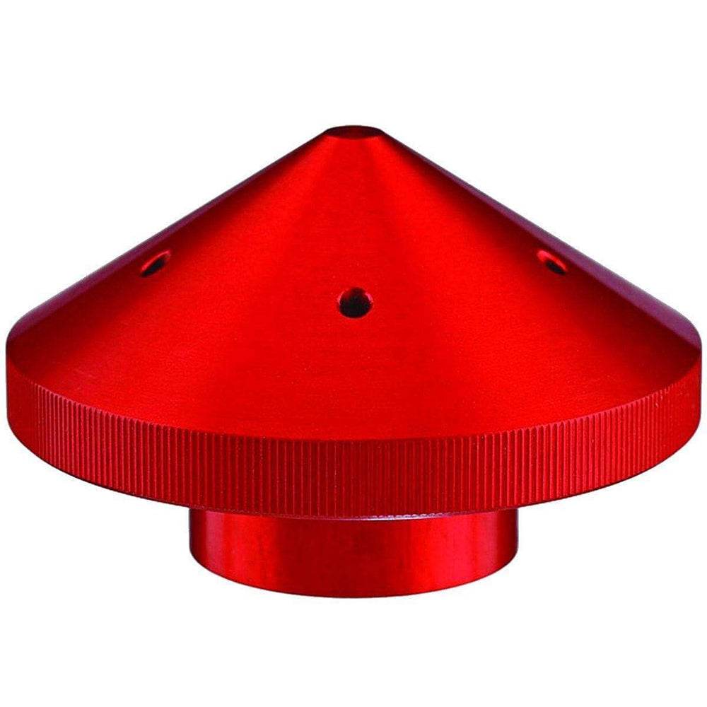 Suncoast Marine and Auto offers T-H Marine G-Force ELIMINATOR Trolling Motor Red Prop Nut f/Minn Kota 80-101-112 Trolling Motor [GFEL-MK-R-DP]