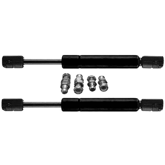 Suncoast Marine and Auto offers T-H Marine G-Force EQUALIZER Trolling Motor Lift Assist - Black [GFEQ-MG-BK-DP]