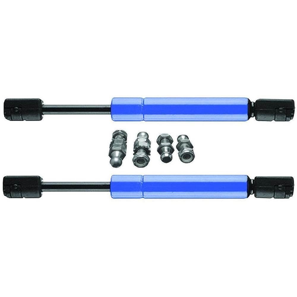 Suncoast Marine and Auto offers T-H Marine G-Force EQUALIZER Trolling Motor Lift Assist - Blue [GFEQ-MG-BU-DP]