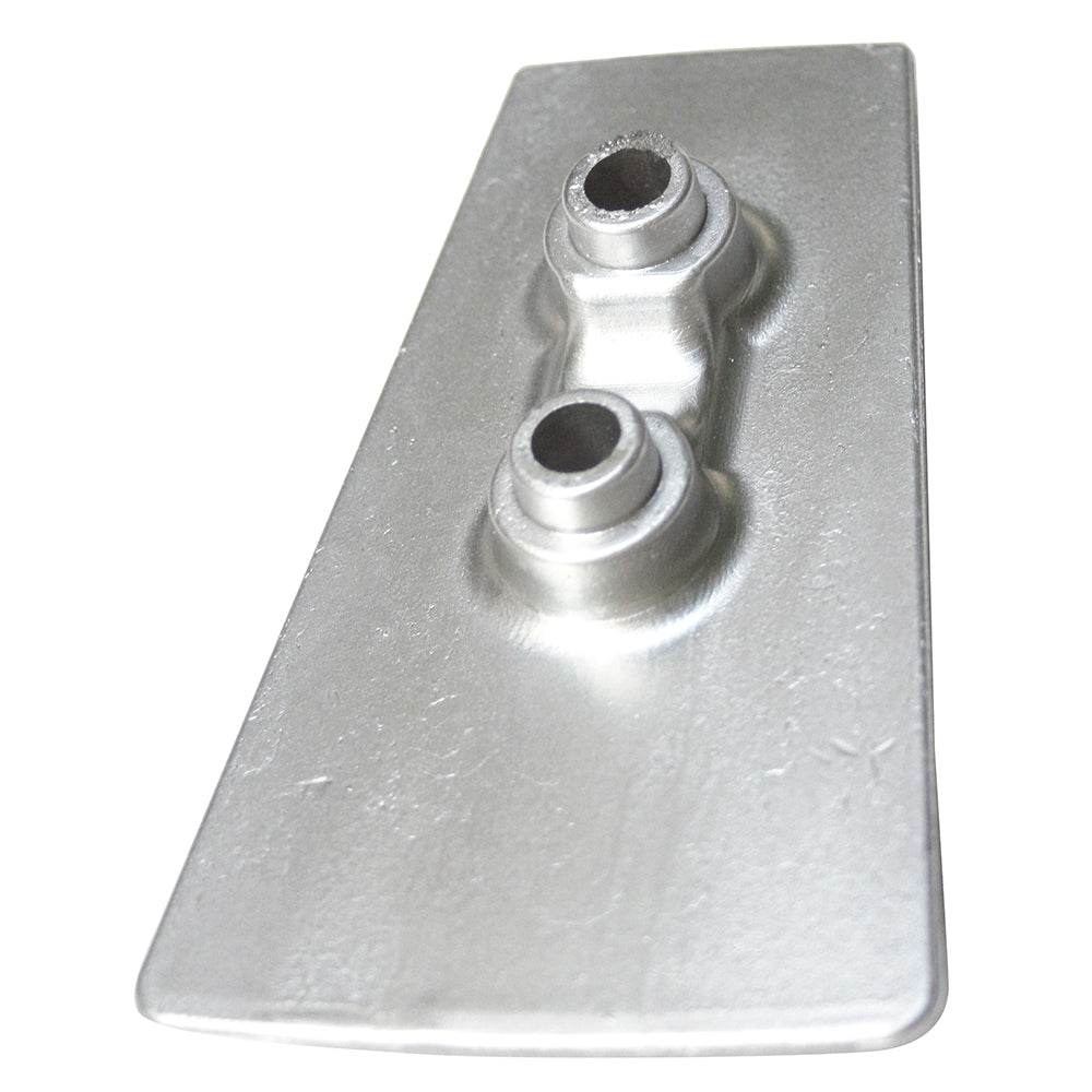 Suncoast Marine and Auto offers Tecnoseal Zinc Cavitation Plate Anode f/Volvo DPH Outdrives [00733]