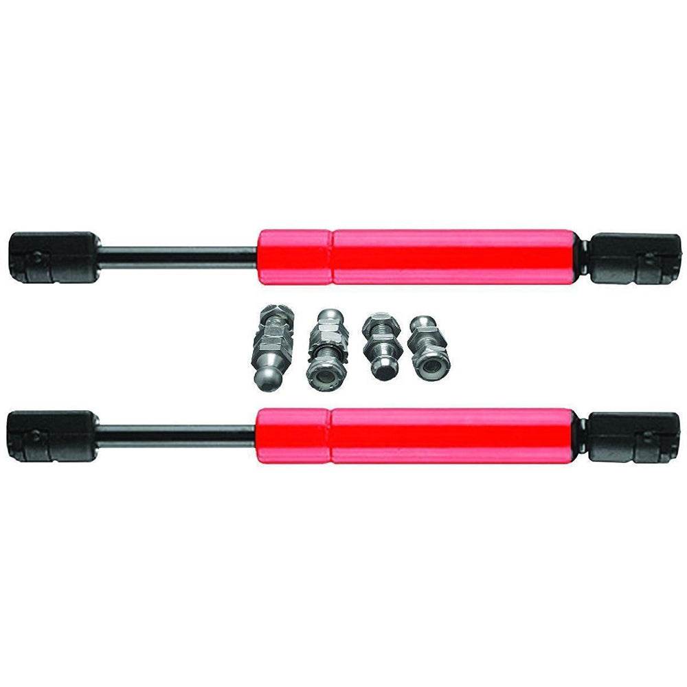 Suncoast Marine and Auto offers T-H Marine G-Force EQUALIZER Trolling Motor Lift Assist - Red [GFEQ-MG-R-DP]