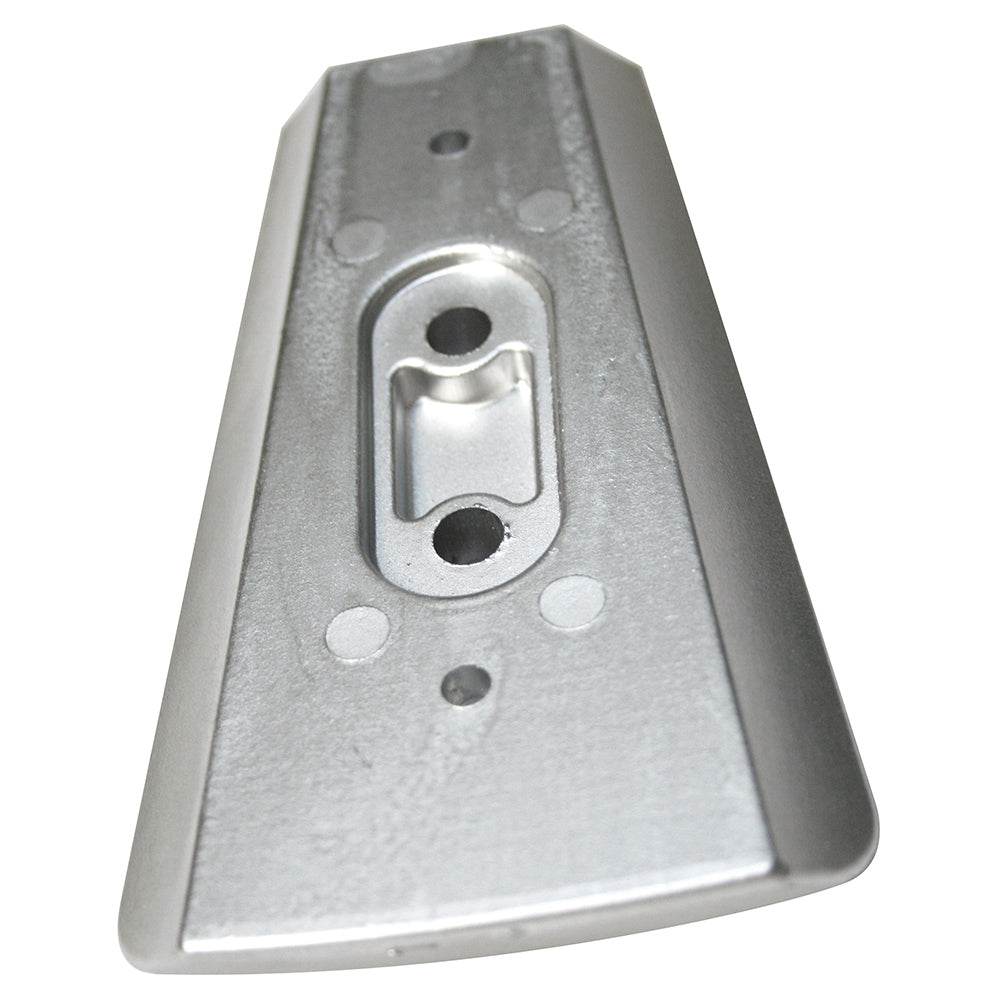 Suncoast Marine and Auto offers Tecnoseal Volvo Penta DPS-A/DPS-B/FWD Cavitation Plate Zinc Anode f/Outdrives [00733BIS]