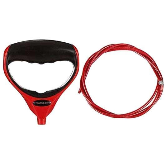 Suncoast Marine and Auto offers T-H Marine G-Force Trolling Motor Handle Cable - Red [GFH-1R-DP]