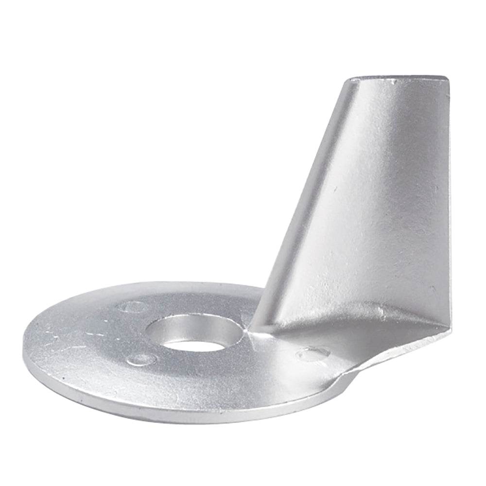 Suncoast Marine and Auto offers Tecnoseal Standard Zinc Trim Tab Anode f/25-50 HP Mercury Engines [00829]