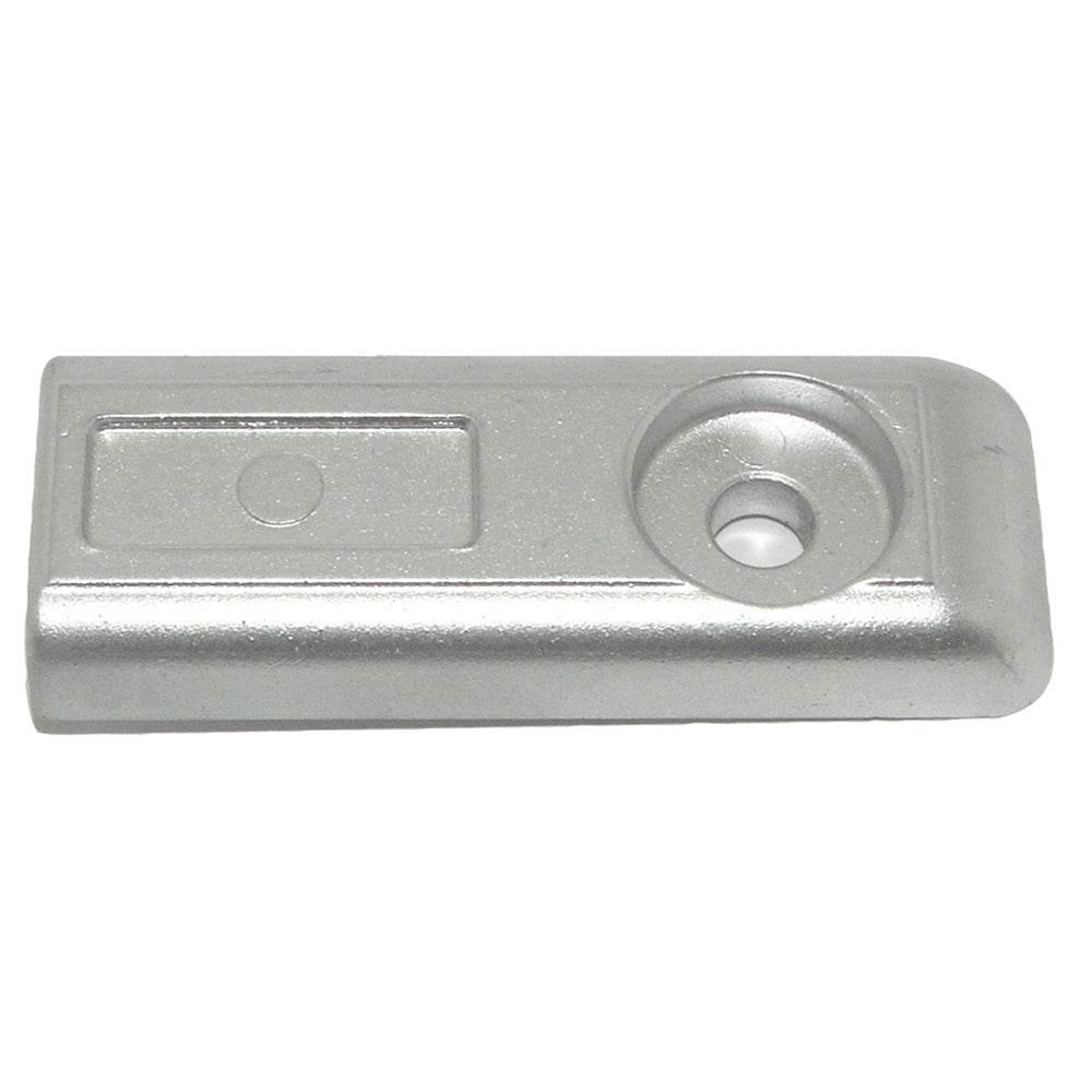 Suncoast Marine and Auto offers Tecnoseal Zinc Plate Anode f/Mercury Verado 6 [00833]