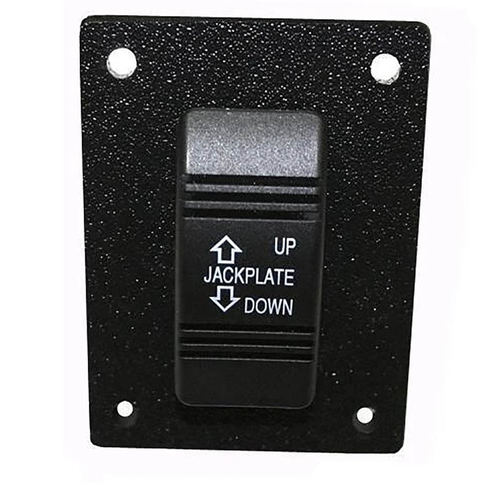 Suncoast Marine and Auto offers T-H Marine ATLAS Jack Plate Replacement Rocker Switch [AHJSWITCH-1-DP]