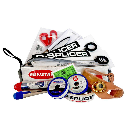 Suncoast Marine and Auto offers Ronstan Pro Splicing Kit [RFSPLICE-KIT3]