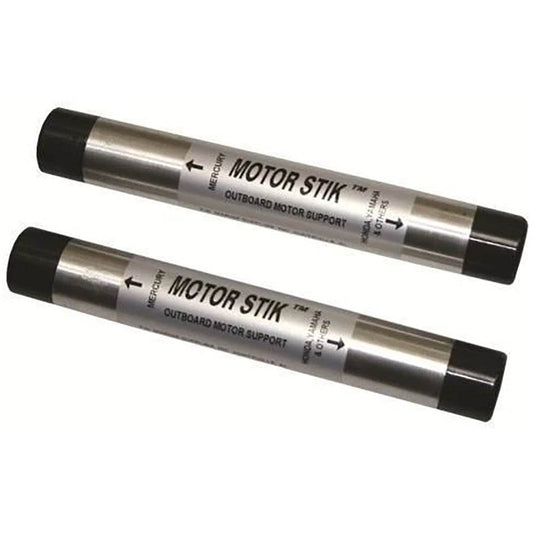 Suncoast Marine and Auto offers T-H Marine Motor Stik OutBoard Motor Support Stick - Pair [MSS-1-DP]