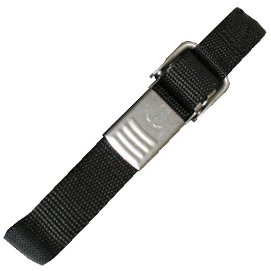 Suncoast Marine and Auto offers T-H Marine 42" Battery Strap w/Stainless Steel Buckle [BS-1-42SS-DP]