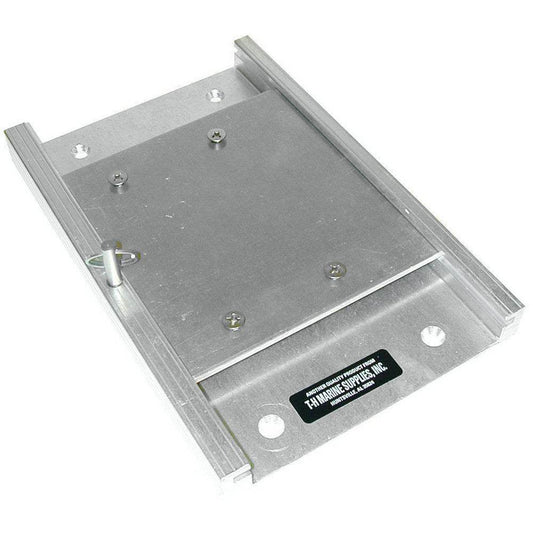 Suncoast Marine and Auto offers T-H Marine Hot Foot Adjustable Slide Mount [HFM-1-DP]