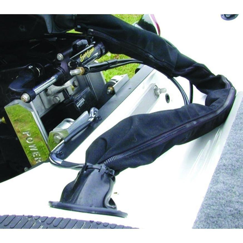 Suncoast Marine and Auto offers T-H Marine 48" Zippered Rigging Sleeve - Black [ZRS-1-DP]