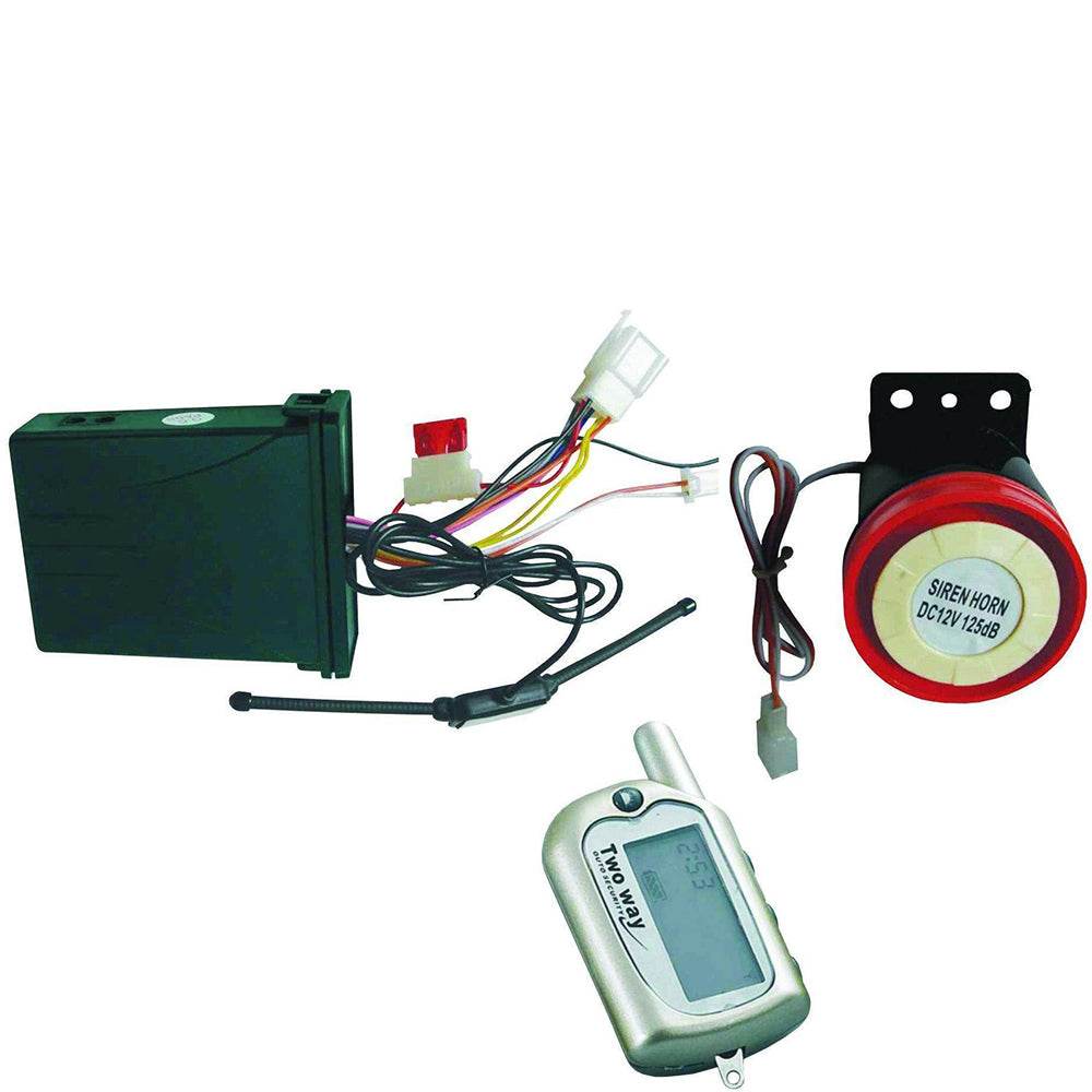 Suncoast Marine and Auto offers T-H Marine 2-Way Boat Alarm System [TWA-1-DP]