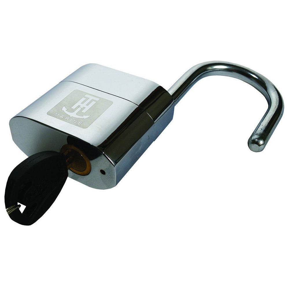 Suncoast Marine and Auto offers T-H Marine BANSHEE Alarm Padlock [LB-TLRLCK-DP]