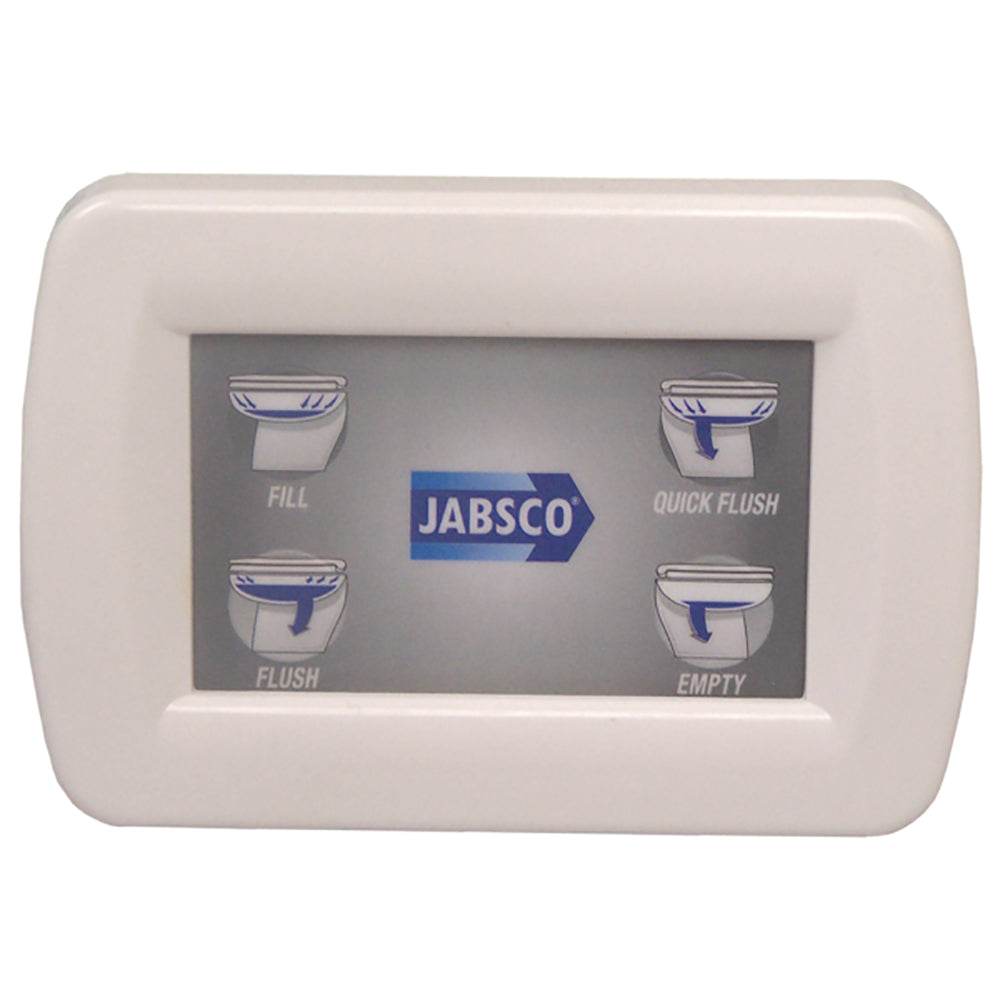 Suncoast Marine and Auto offers Jabsco Control Kit f/Deluxe Flush Lite Flush Toilets [58029-1000]