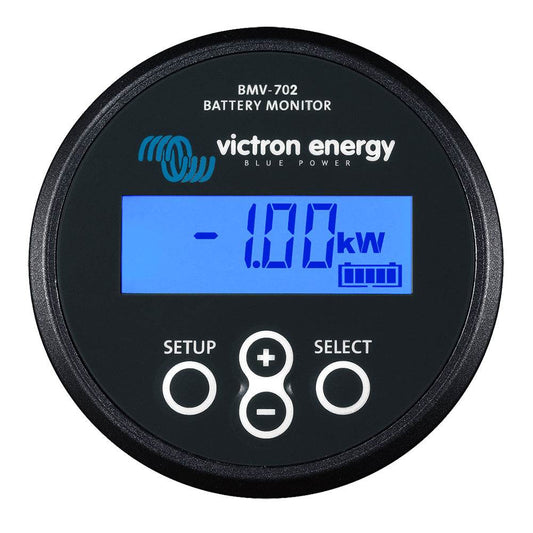 Suncoast Marine and Auto offers Victron Battery Monitor - BMV-702 - Black [BAM010702200R]