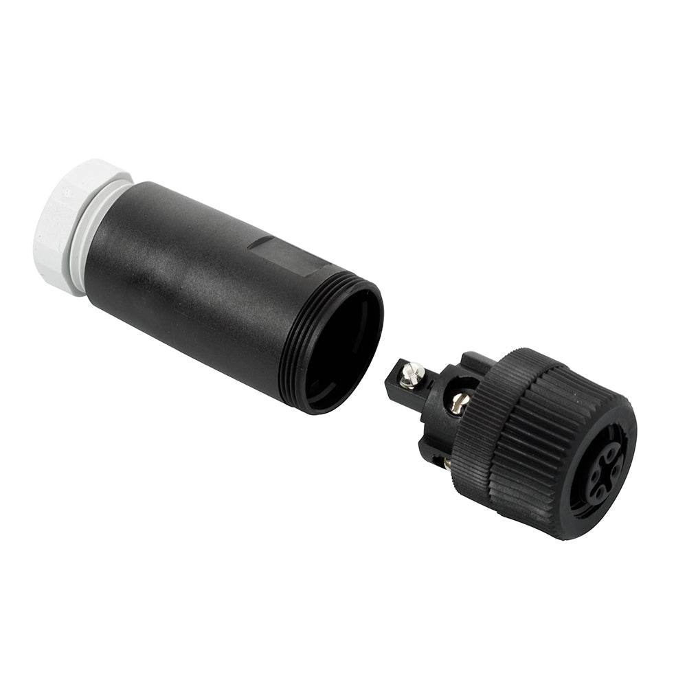 Suncoast Marine and Auto offers Veratron NMEA 2000 Infield Installation Connector - Female [A2C39308500]