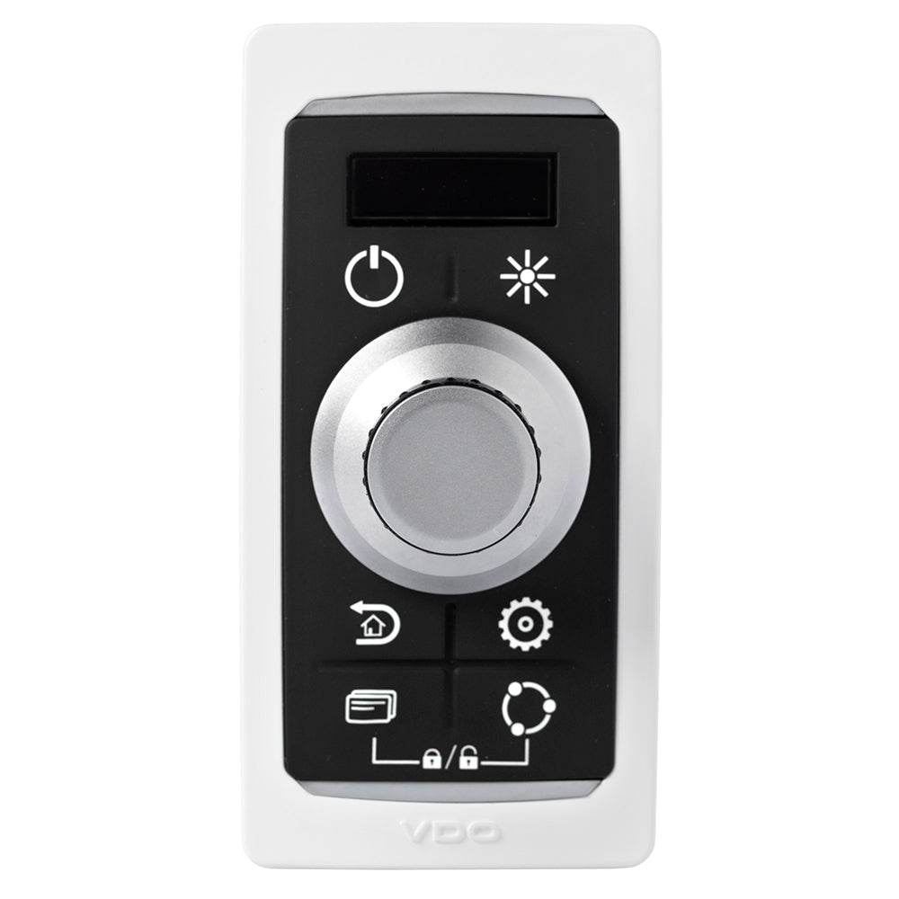 Suncoast Marine and Auto offers Veratron NavControl TFT Controller f/AcquaLink OceanLink - White [A2C3997620001]