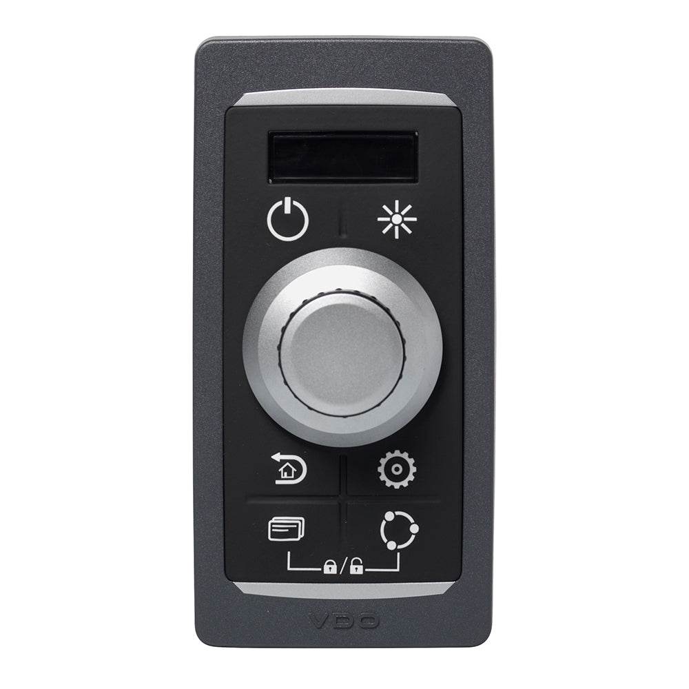 Suncoast Marine and Auto offers Veratron NavControl TFT Controller f/AcquaLink OceanLink - Black [A2C59501982]