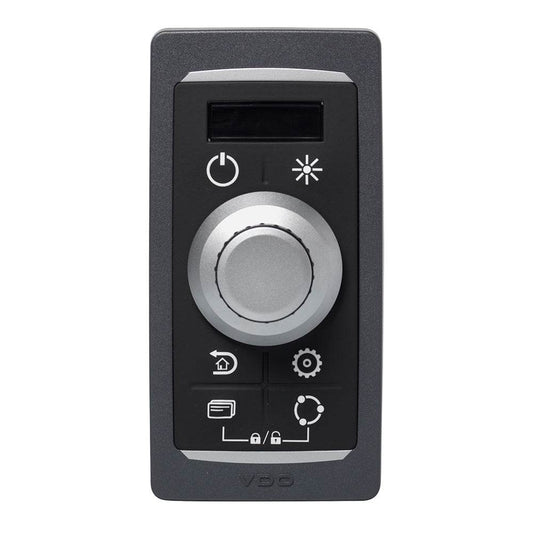 Suncoast Marine and Auto offers Veratron NavControl TFT Controller f/AcquaLink OceanLink - Black [A2C59501982]