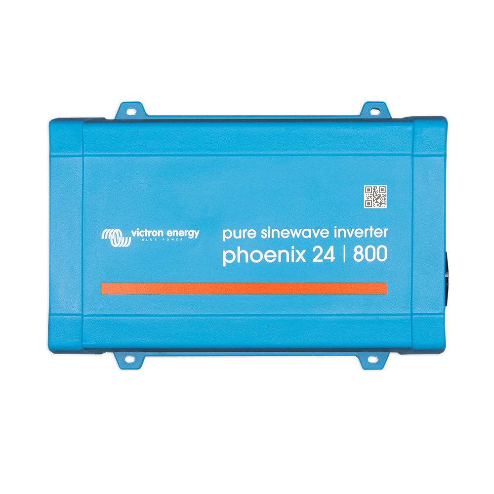 Suncoast Marine and Auto offers Victron Phoenix Inverter 24VDC - 800VA - 120VAC - 50/60Hz - VE.Direct [PIN241800500]