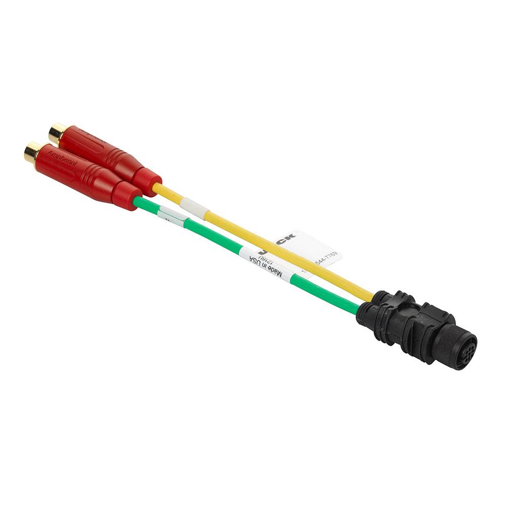 Suncoast Marine and Auto offers Veratron Video Cable f/OceanLink Gauges 0 .3M Length [A2C1845710001]