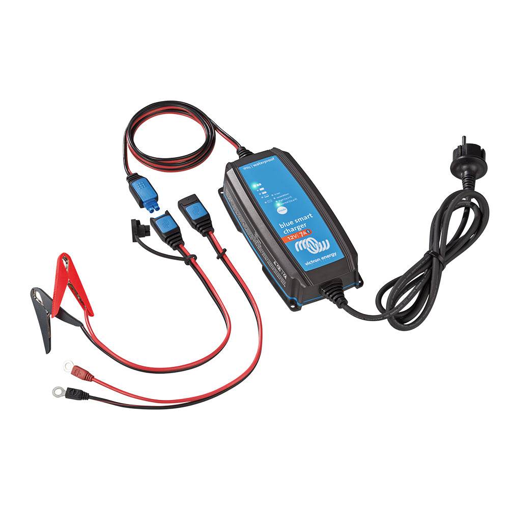 Suncoast Marine and Auto offers Victron BlueSmart IP65 Charger 12 VDC - 7AMP - UL Approved [BPC120731104R]