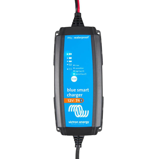 Suncoast Marine and Auto offers Victron BlueSmart IP65 Charger 12 VDC - 7AMP - UL Approved [BPC120731104R]