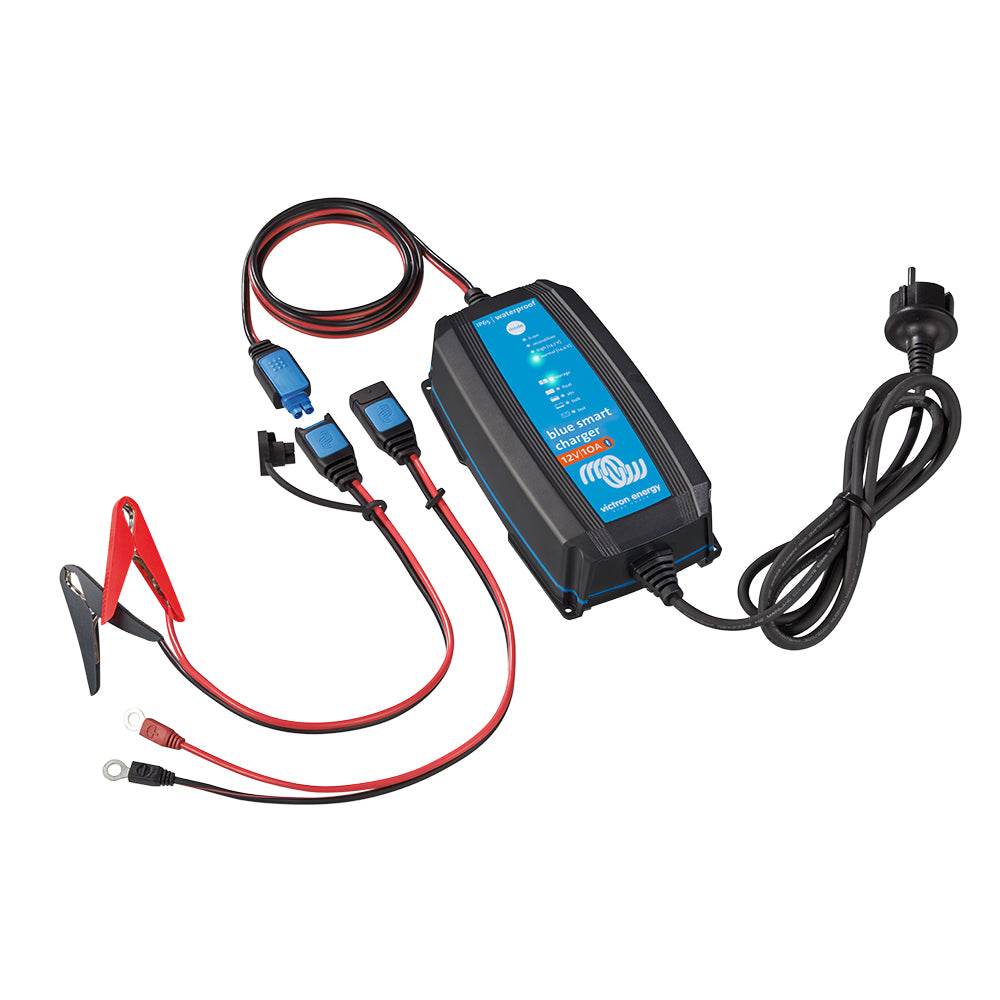 Suncoast Marine and Auto offers Victron BlueSmart IP65 Charger 12 VDC - 10AMP - UL Approved [BPC121031104R]