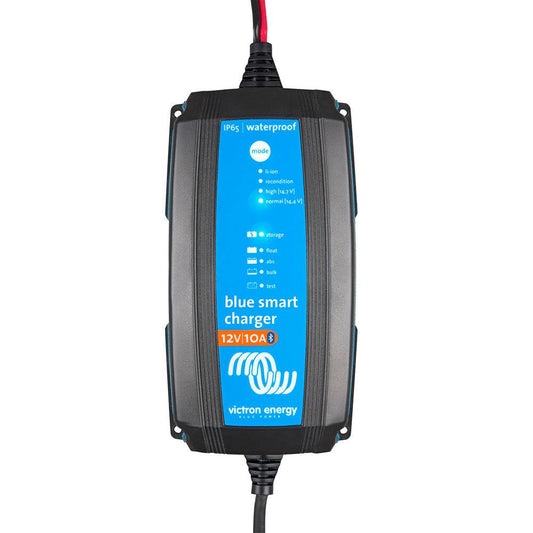 Suncoast Marine and Auto offers Victron BlueSmart IP65 Charger 12 VDC - 10AMP - UL Approved [BPC121031104R]