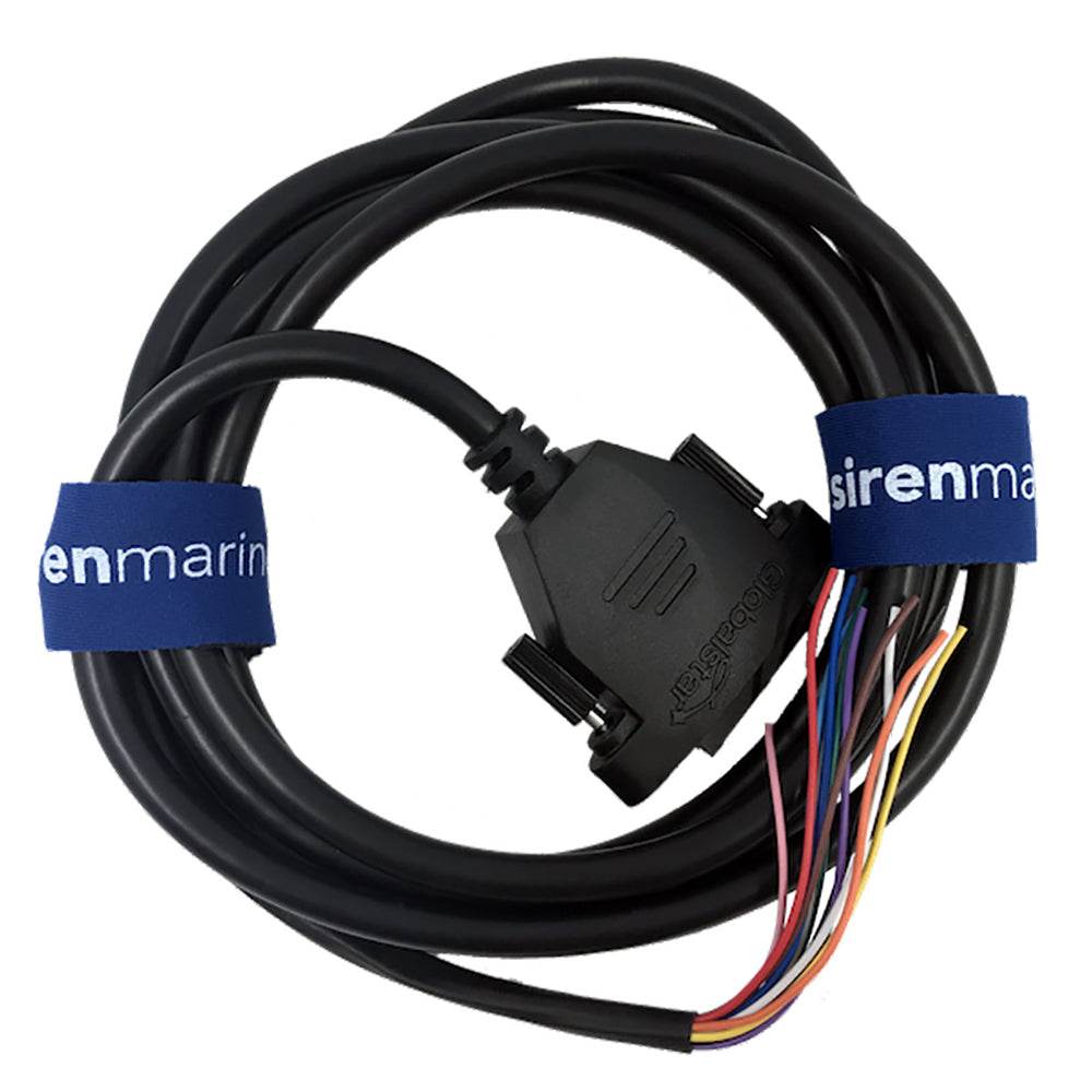 Suncoast Marine and Auto offers Siren Marine SirenSat Offshore Satellite Antenna w/2M Power Cable [SM-SAT-OFFS]