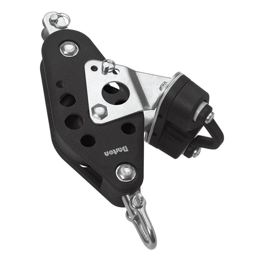 Suncoast Marine and Auto offers Barton Marine Series 5 Fiddle, Swivel, Becket, and Cam Block - 54mm [N05 631]