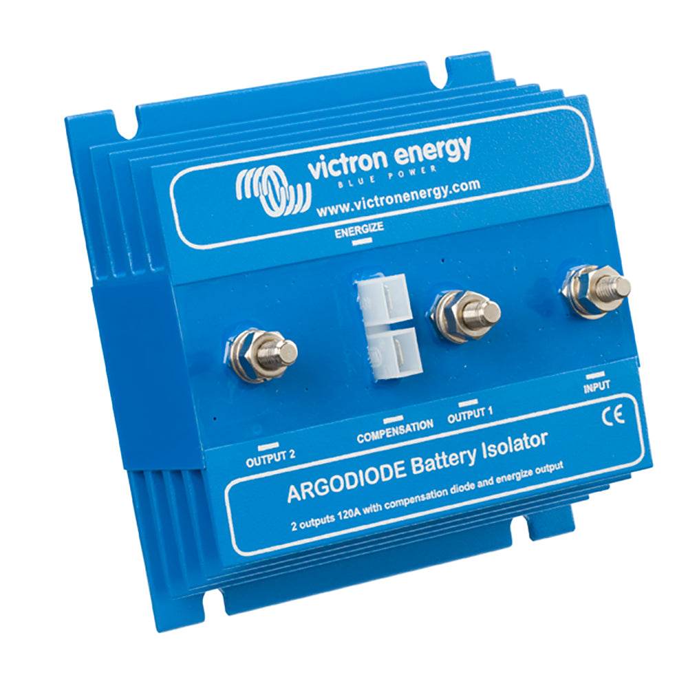 Suncoast Marine and Auto offers Victron Argo Diode Battery Isolator - 160AMP - 2 Batteries [ARG160201020]