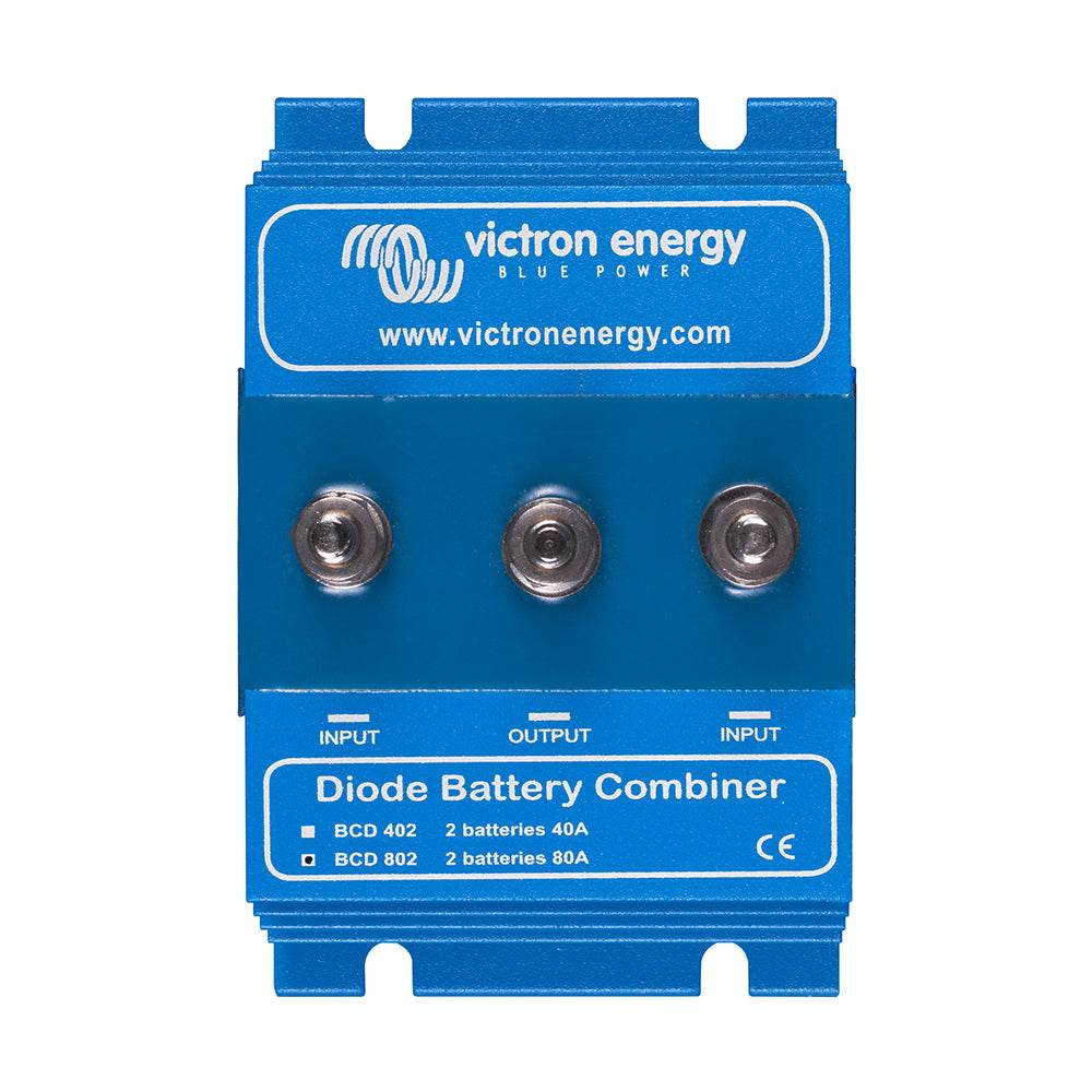 Suncoast Marine and Auto offers Victron Argo Diode Battery Combiner - 80AMP - 2 Batteries [BCD000802000]