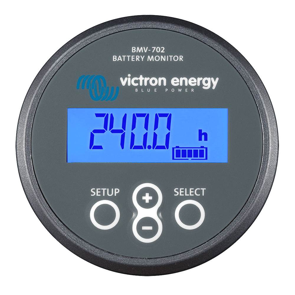 Suncoast Marine and Auto offers Victron BMV-702 Battery Monitor - Grey [BAM010702000R]